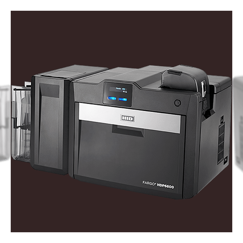HID Fargo ID Card Printers HDP 5000e
