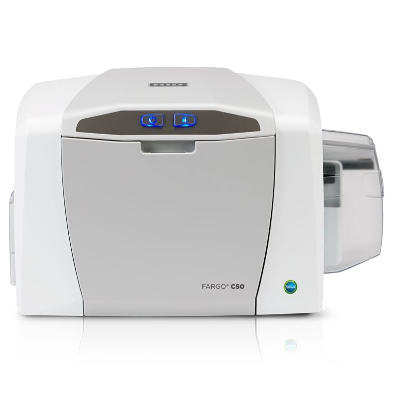 FARGO C50 for Small Office ID Card Printing in Pakistan