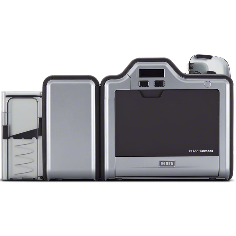 HID FARGO HDP5000 Card Printer (Discontinued)