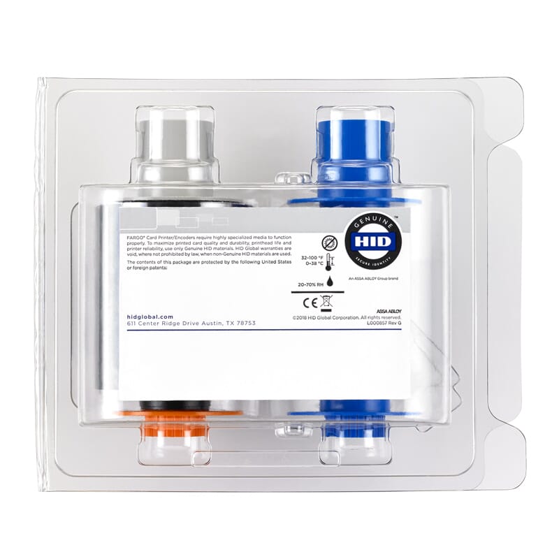 HID FARGO Consumables