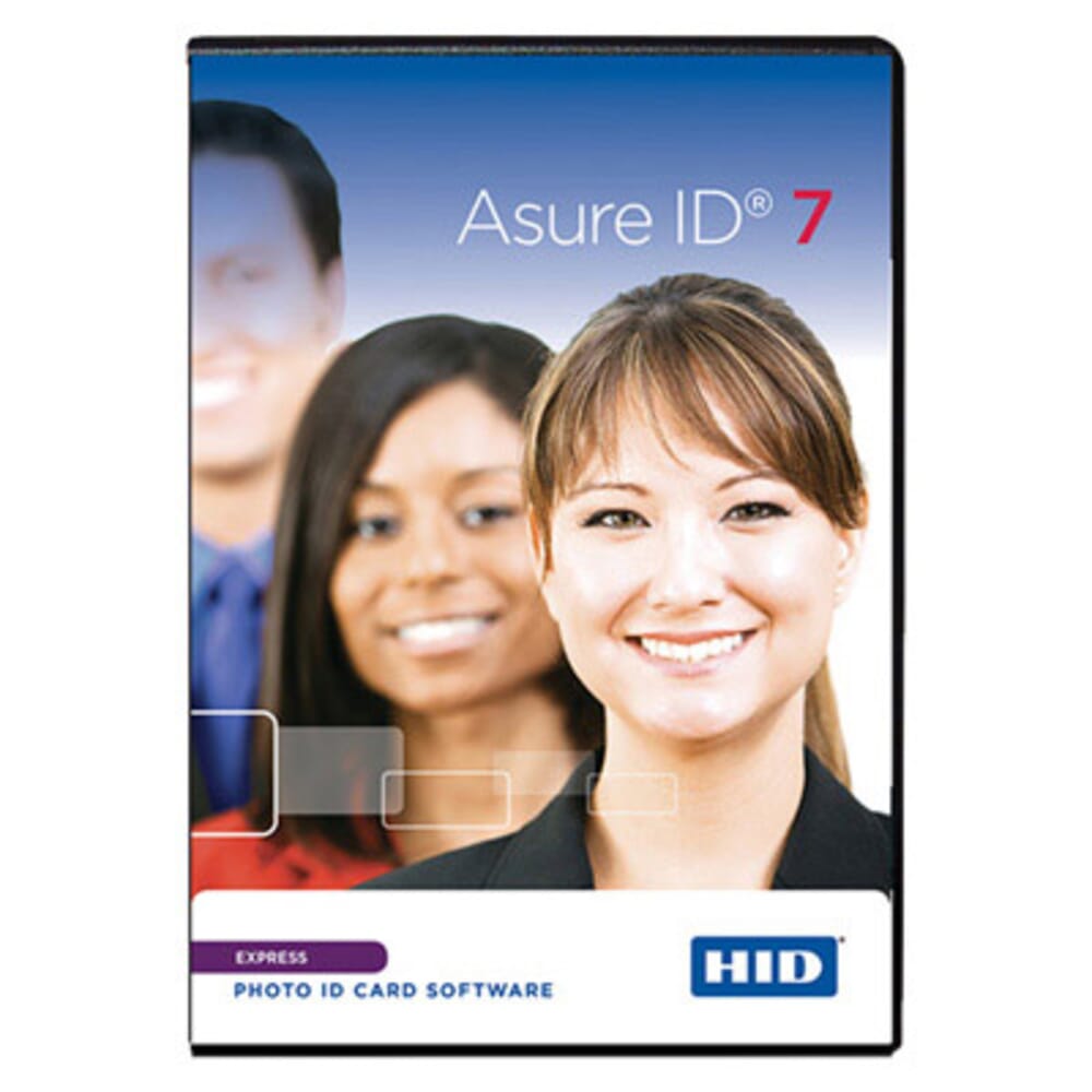 HID Asure ID Express additional view 1