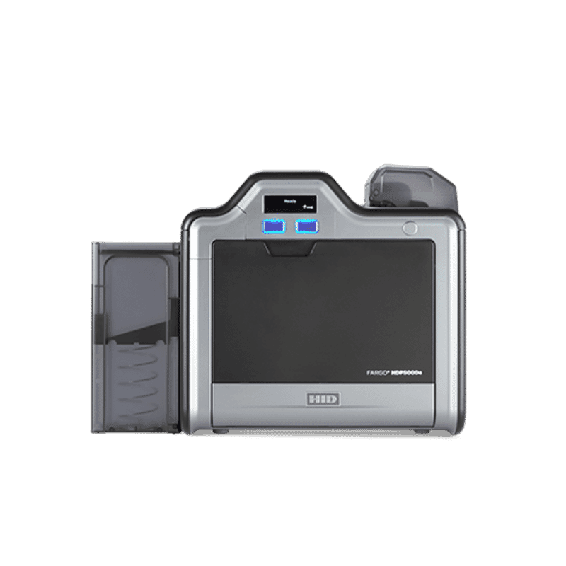 HID FARGO HDP5000e ID Card Printer & Encoder