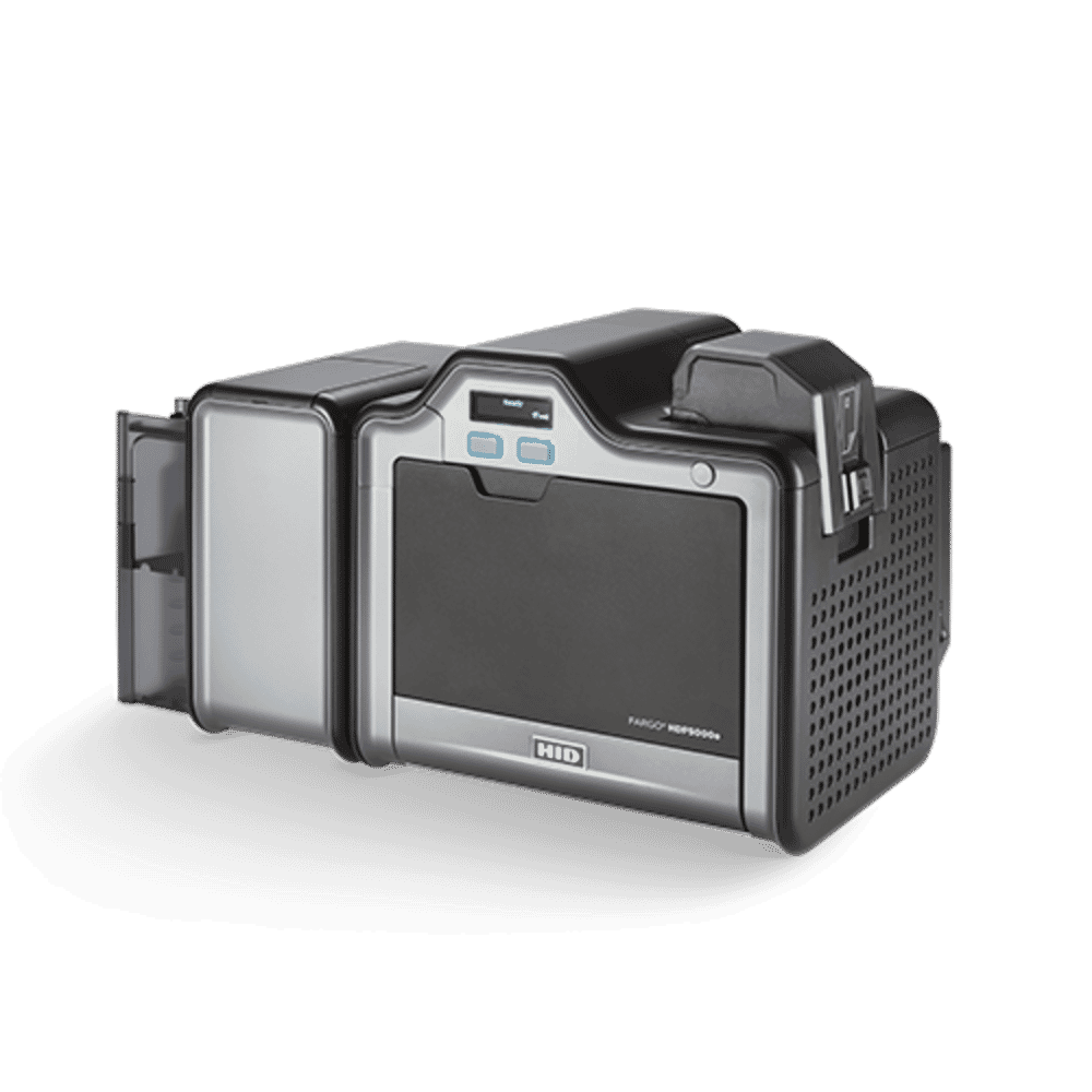 HID FARGO HDP5000e ID Card Printer & Encoder additional view 2