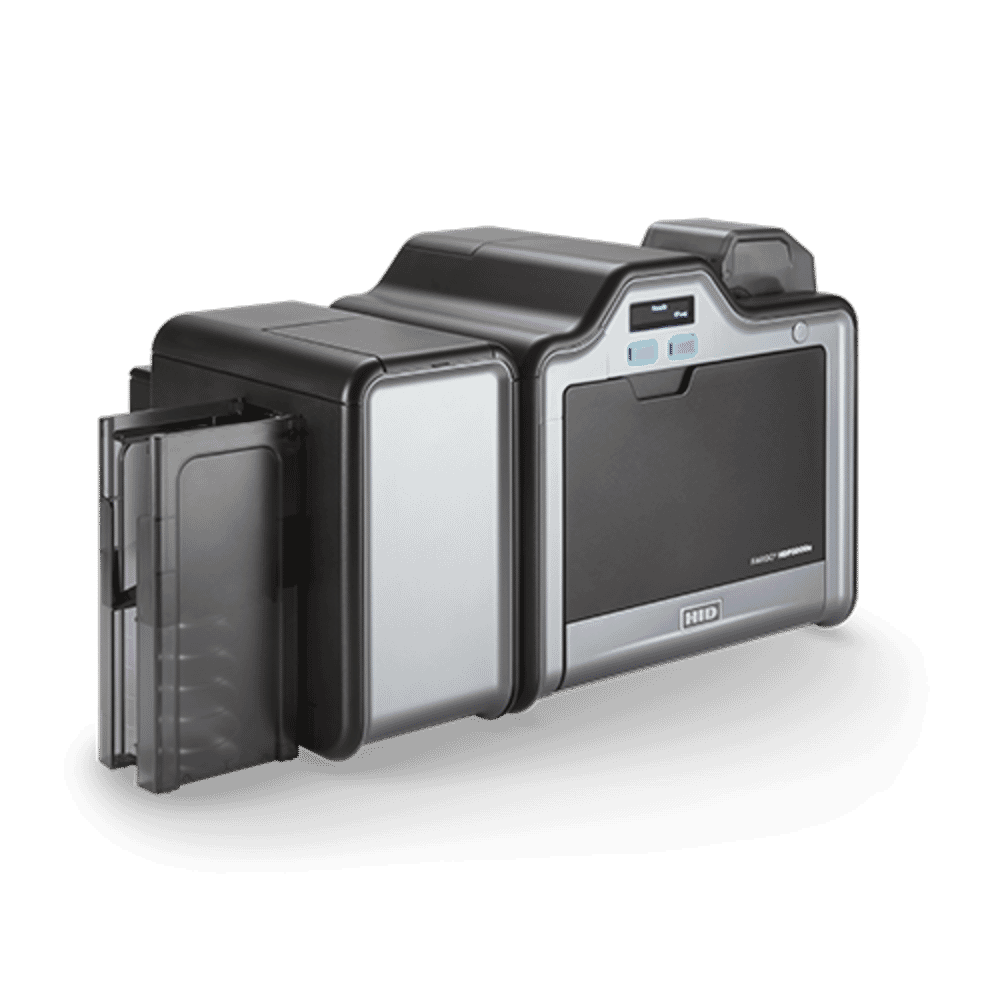 HID FARGO HDP5000e ID Card Printer & Encoder additional view 1