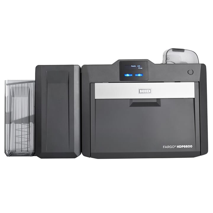 HID FARGO HDP6600 Card Printer & Encoder