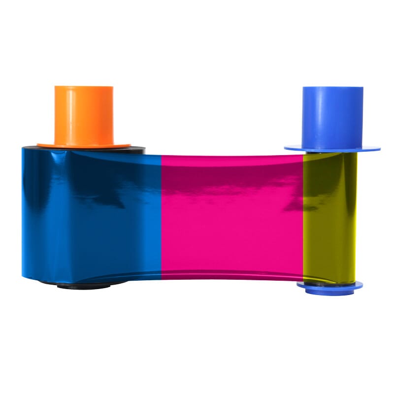 HID FARGO Consumables for DTC